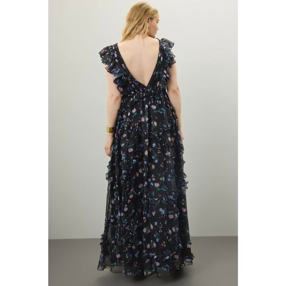 leena for Mac Duggal
Ruffled Floral Gown 💘 - Picture 3 of 16